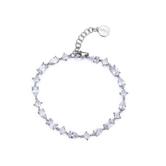 Armband Rosato Dame Gemma in Silber RZGE16 - RZGE16